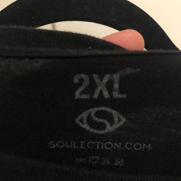 SOULECTION T-shirt merch - Picture 3 of 3
